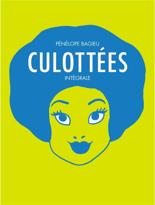 Culottées - intégrale main product photo