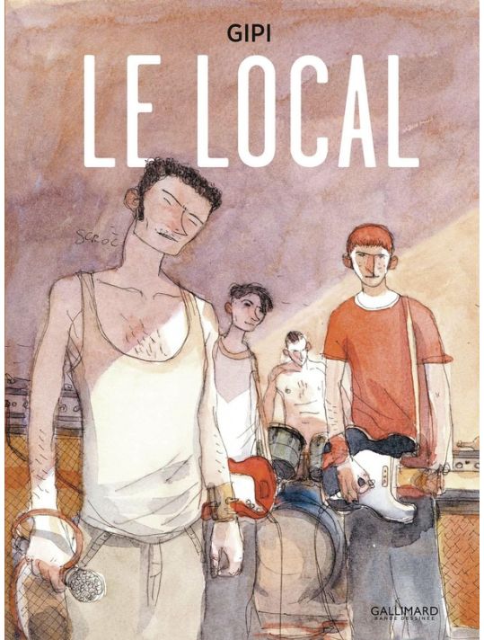 Le local main product photo