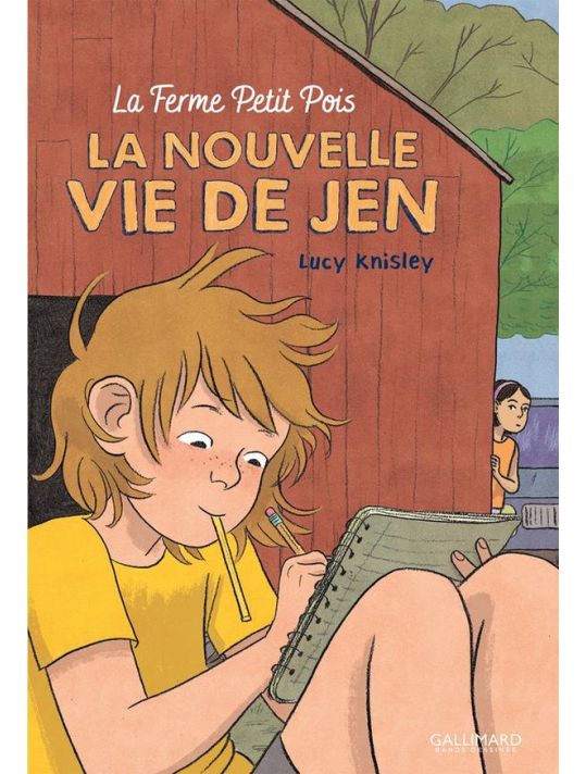 La ferme Petit Pois tome 1 main product photo