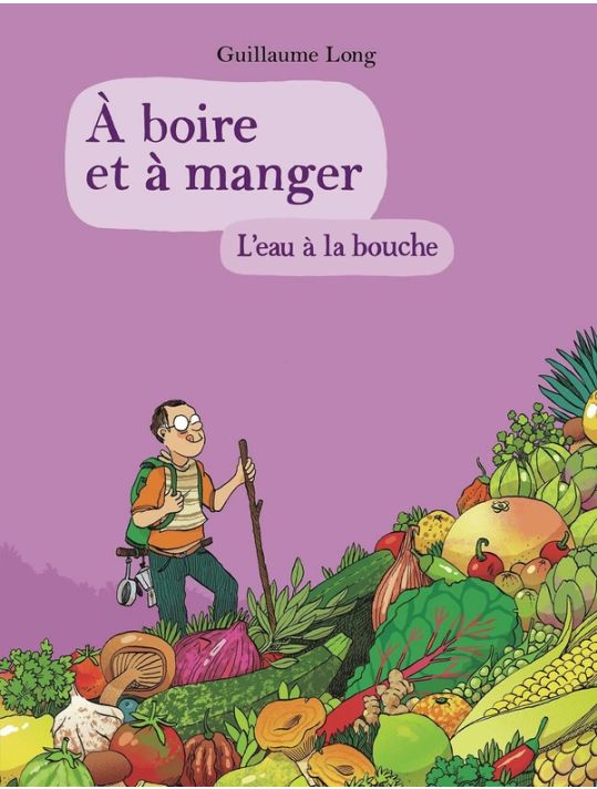 À boire et à manger tome 5 main product photo