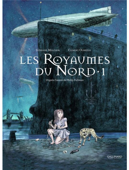 Les royaumes du Nord tome 1 main product photo