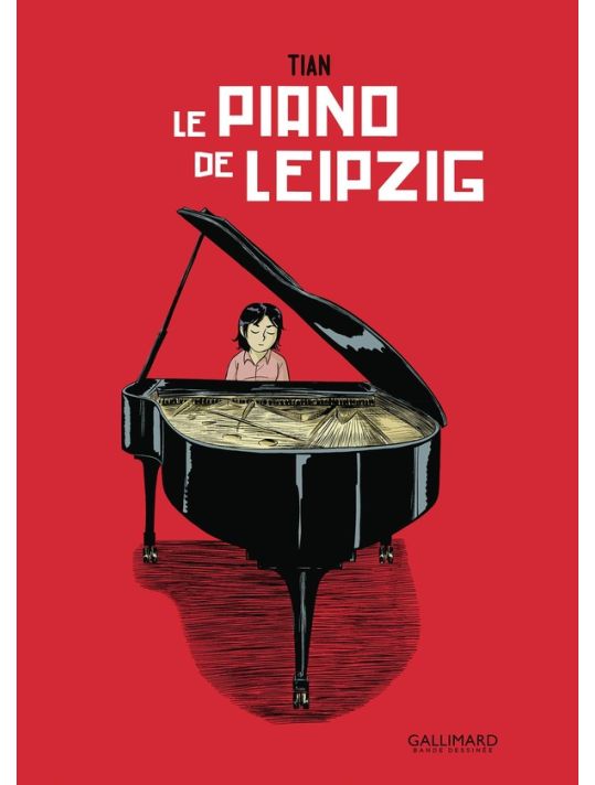 Le piano de Leipzig main product photo