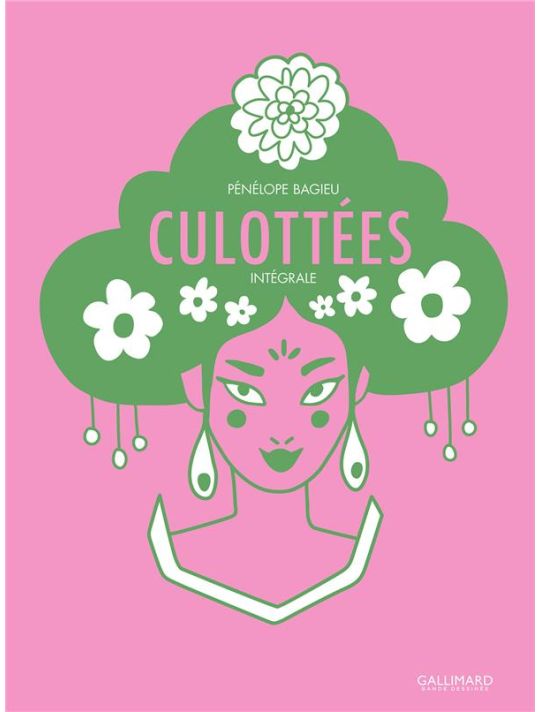 Culottées - intégrale main product photo