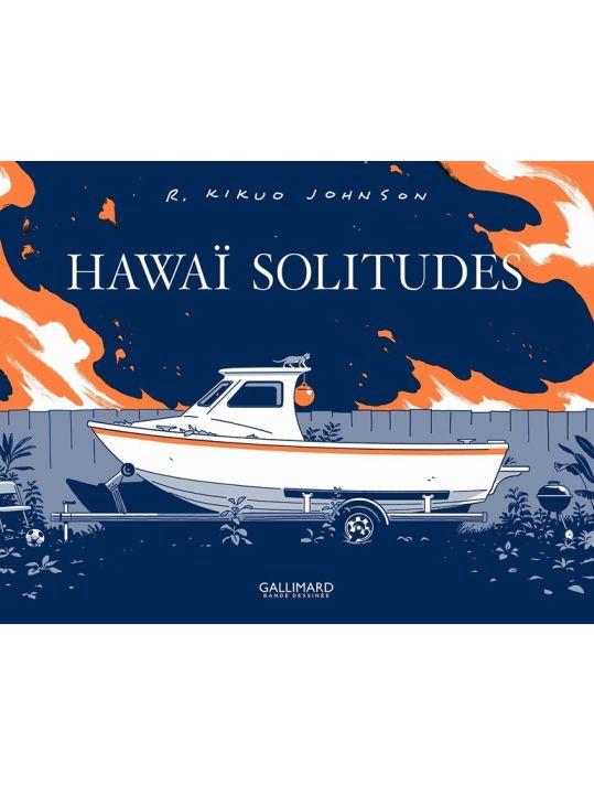 Hawai solitudes main product photo