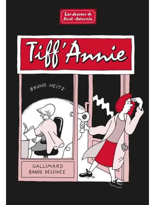 Tiff'Annie main product photo