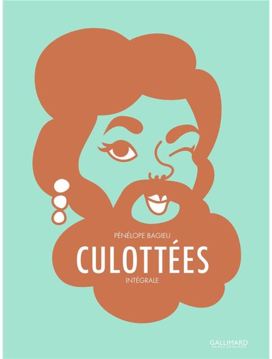 Culottées - intégrale main product photo