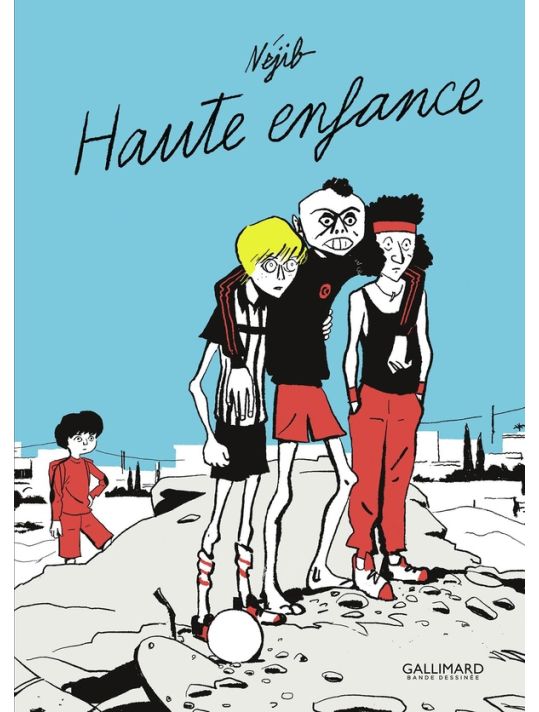 Haute enfance main product photo