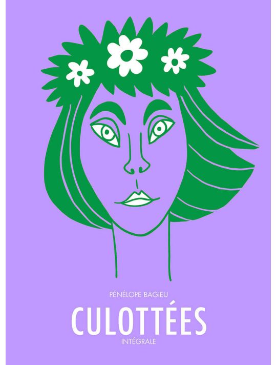 Culottées - intégrale main product photo