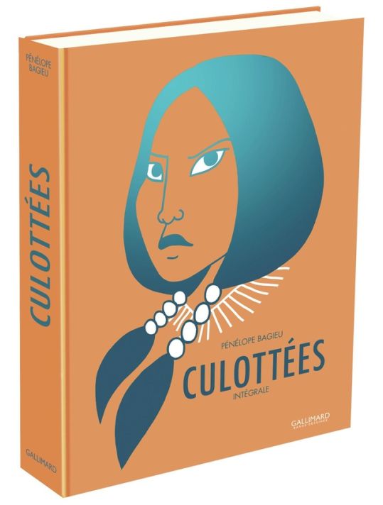 Culottées - intégrale main product photo