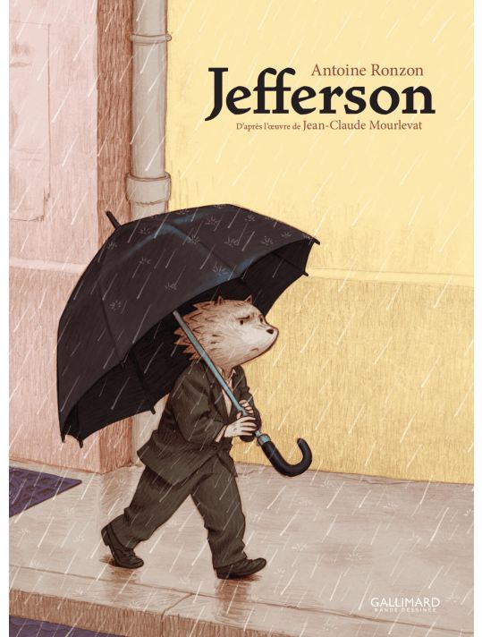 Jefferson main product photo