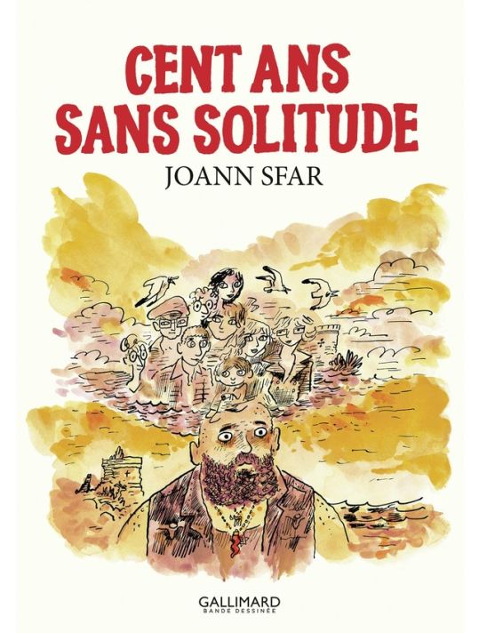 Cent ans sans solitude main product photo