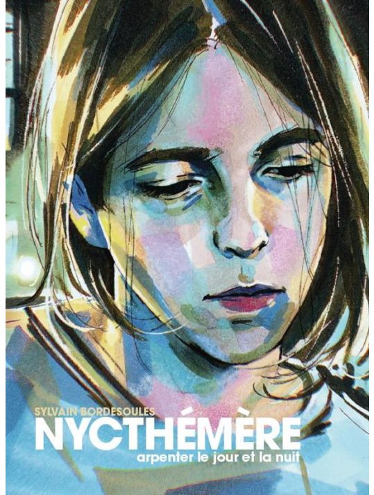 Nycthémère - Arpenter le jour et la nuit main product photo