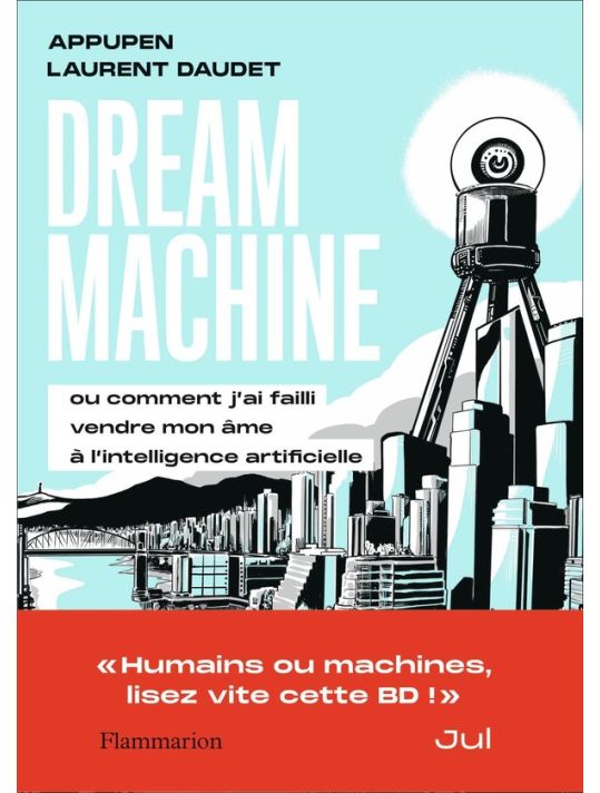 Dream machine main product photo