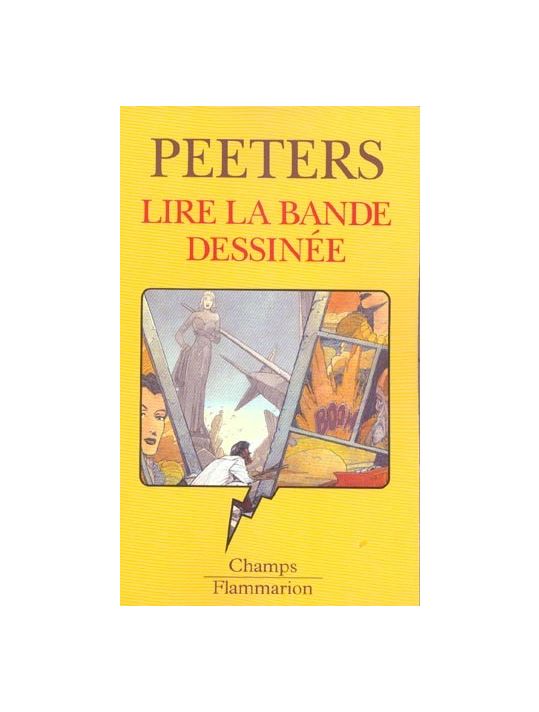 lire la bande dessinée main product photo
