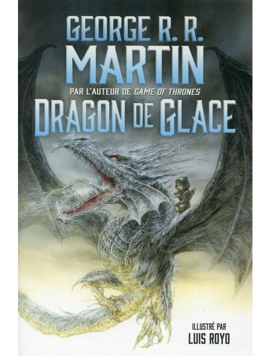 Dragon de glace main product photo