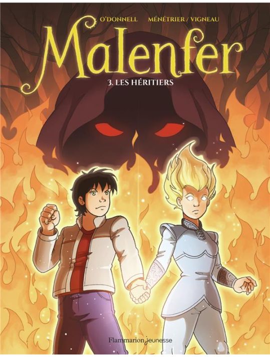 Malenfer tome 3 main product photo