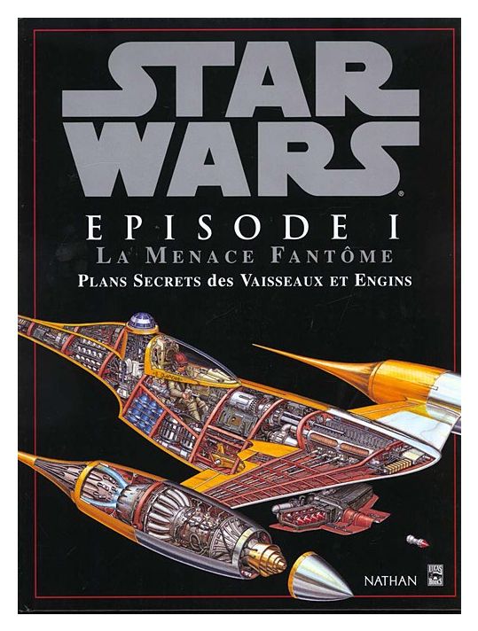 Star Wars - Vaisseaux et engins tome 2 main product photo