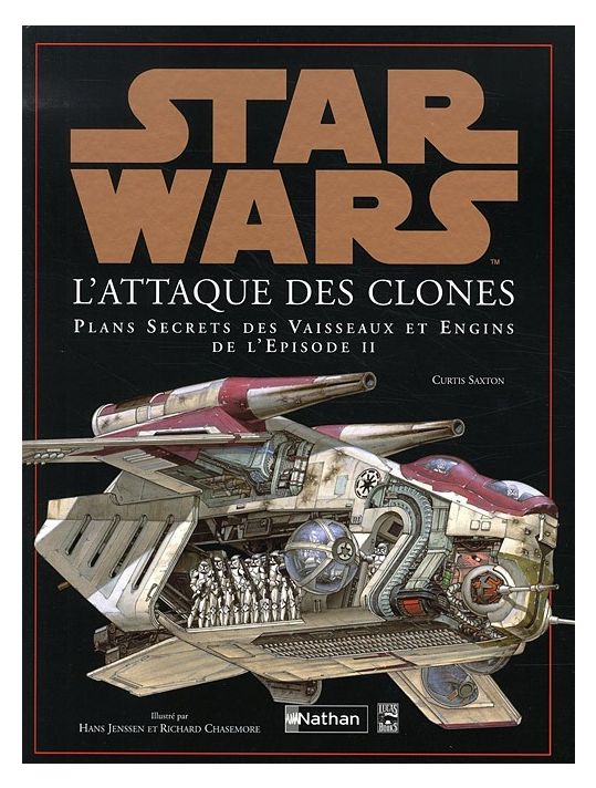 Star Wars - Vaisseaux et engins tome 3 main product photo