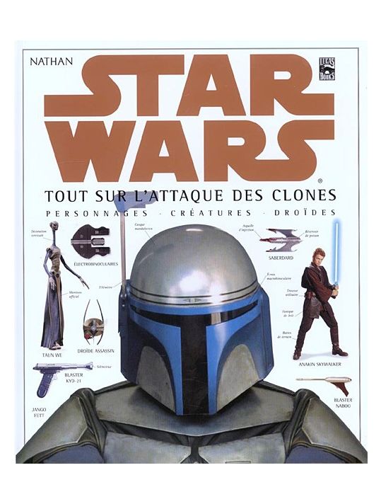 Star Wars - Vaisseaux et engins tome 6 main product photo