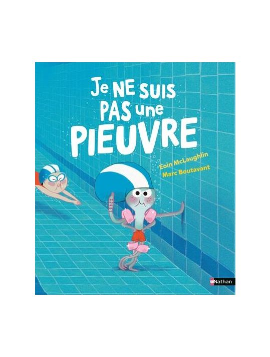 Je ne suis pas une pieuvre main product photo