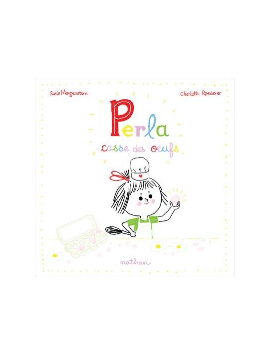 Perla casse des oeufs main product photo