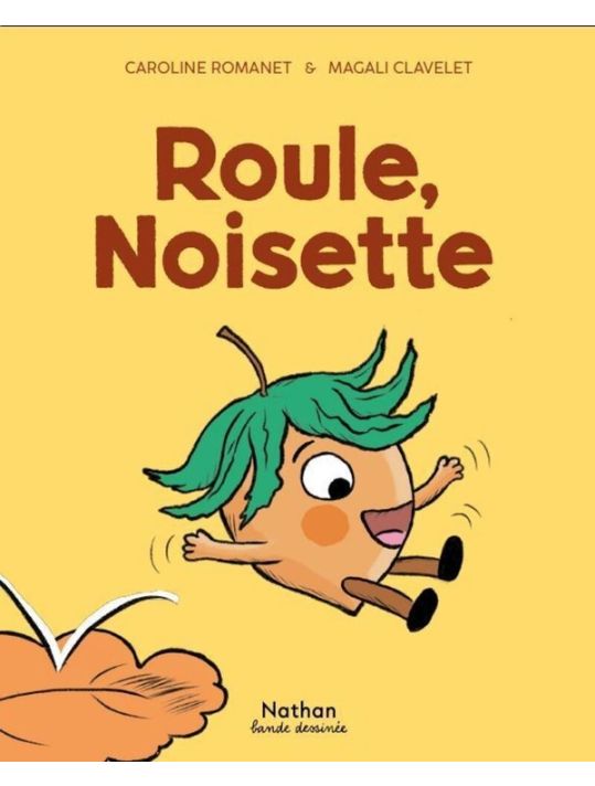 Roule, Noisette main product photo