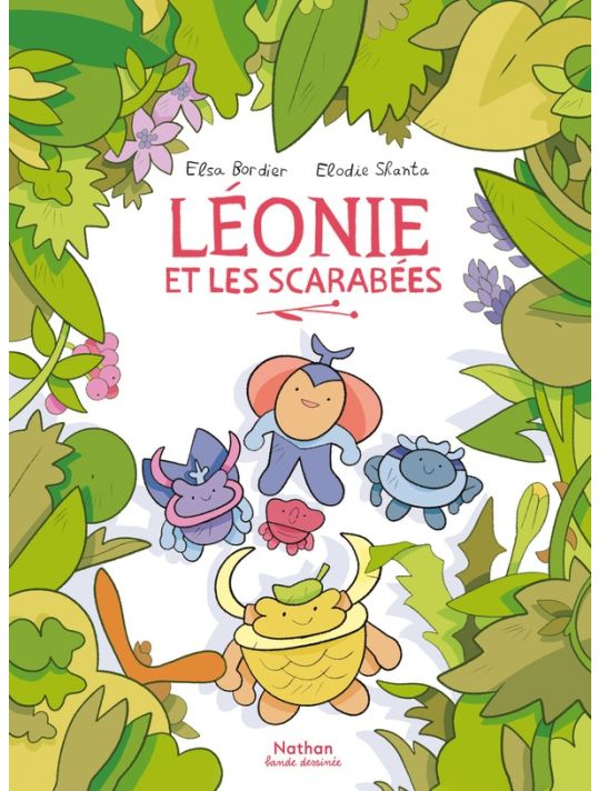 Léonie Et Les Scarabées main product photo