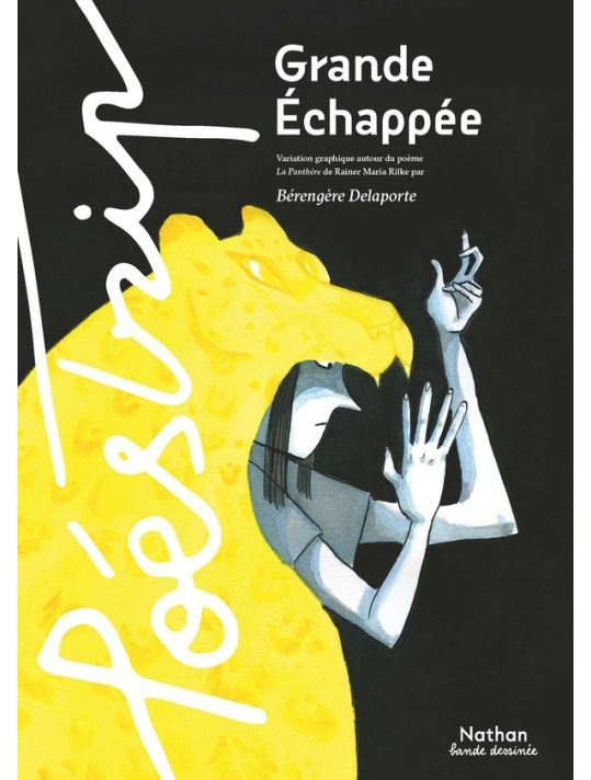 Grande échappée main product photo