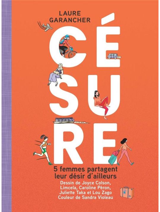 Césure - 5 femmes partagent leur désir d'ailleurs main product photo