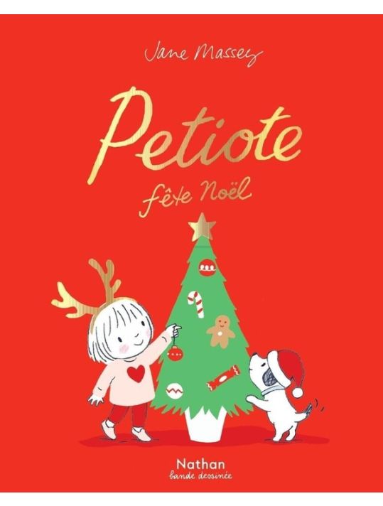 Petiote Fête Noël main product photo