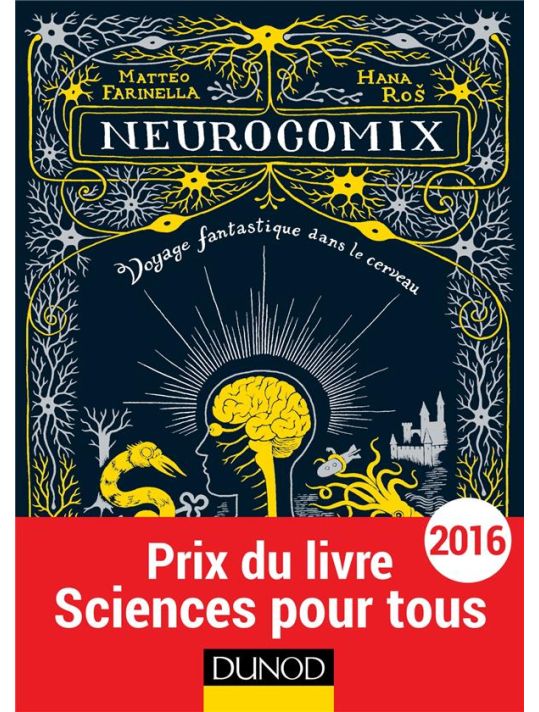 Neurocomix main product photo