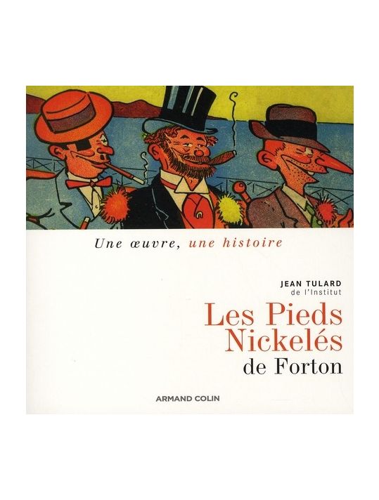 les Pieds Nickelés de Forton main product photo