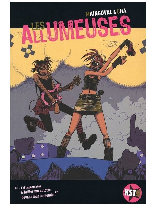 les allumeuses main product photo