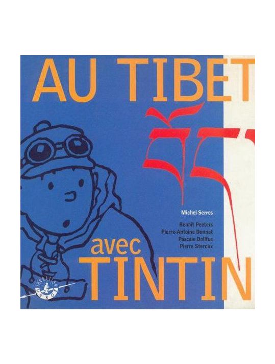 Au Tibet avec Tintin main product photo