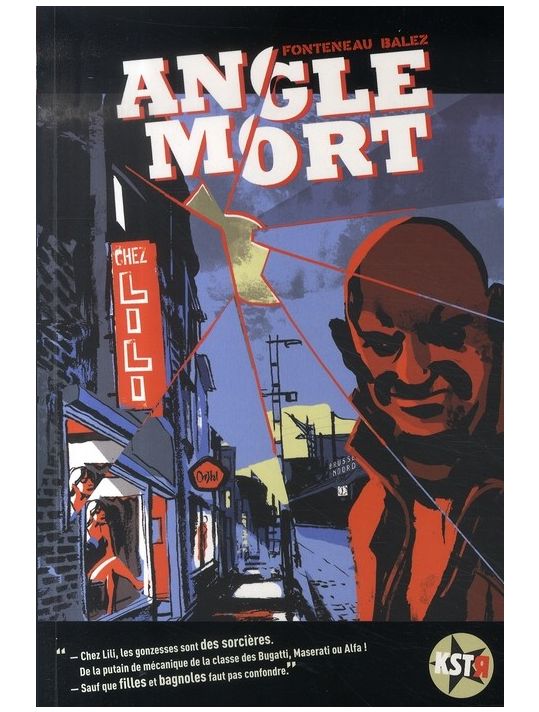 angle mort main product photo