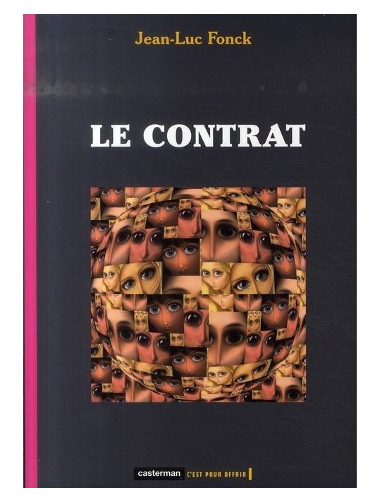 le contrat main product photo