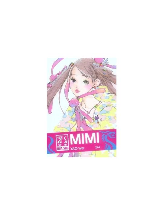 mimi tome 2 main product photo