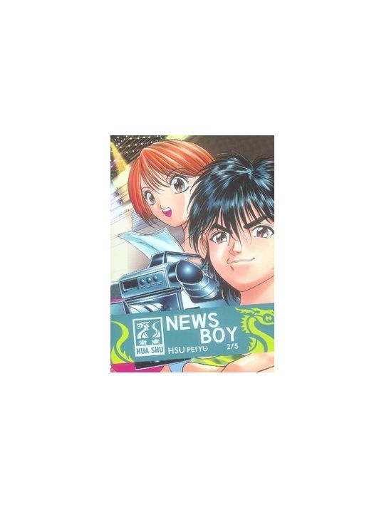 news boy tome 2 main product photo