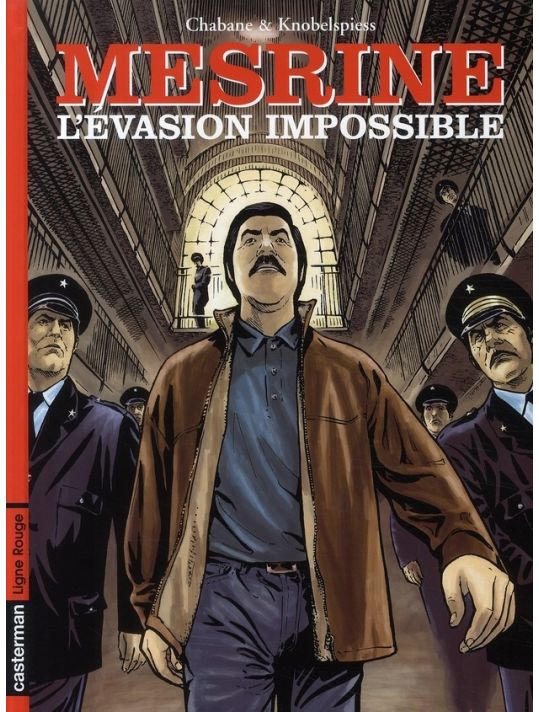 mesrine ; évasion impossible main product photo