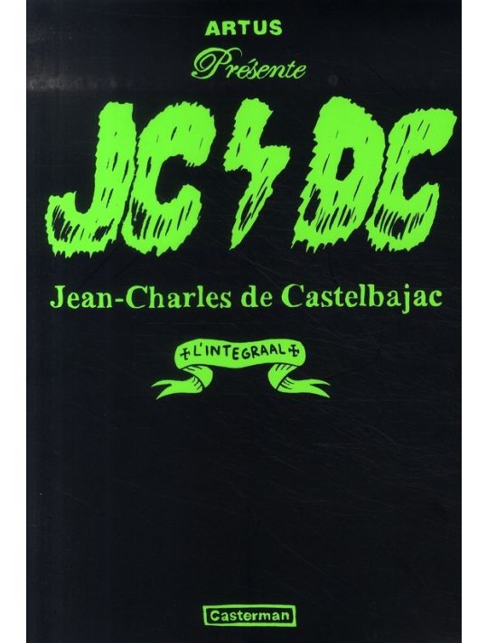 jcdc ; l'intégraal main product photo