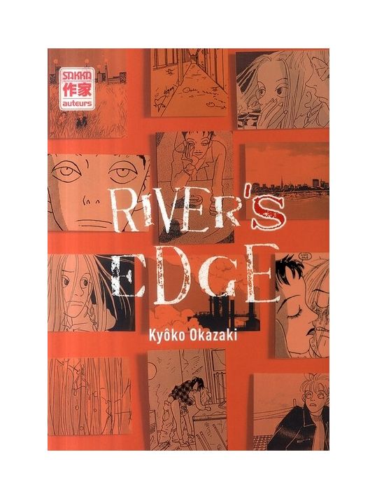 river's edge de Kyôko Okazaki