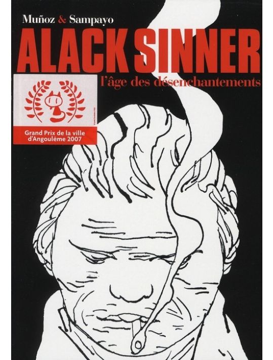 Alack sinner - intégrale tome 2 - l'âge des désenchantements main product photo