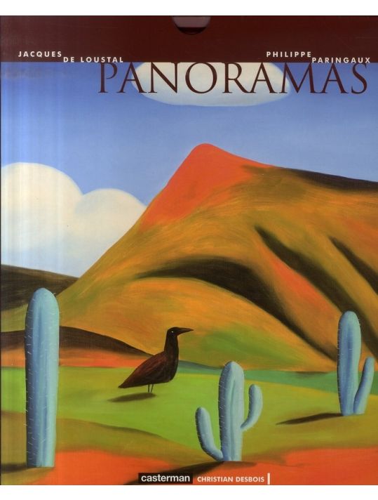 Panoramas main product photo