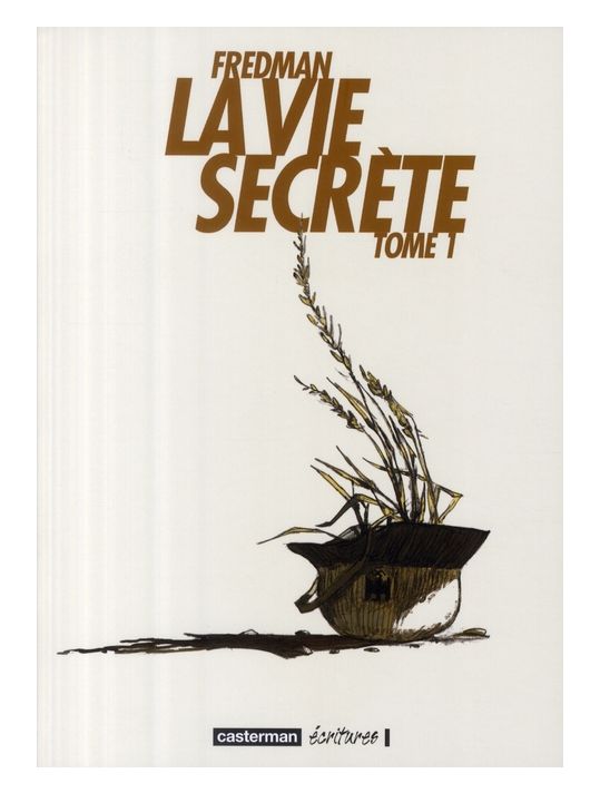 La vie secrète tome 1 main product photo
