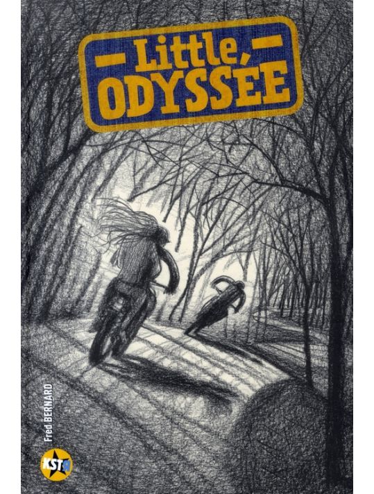 Little odyssée main product photo