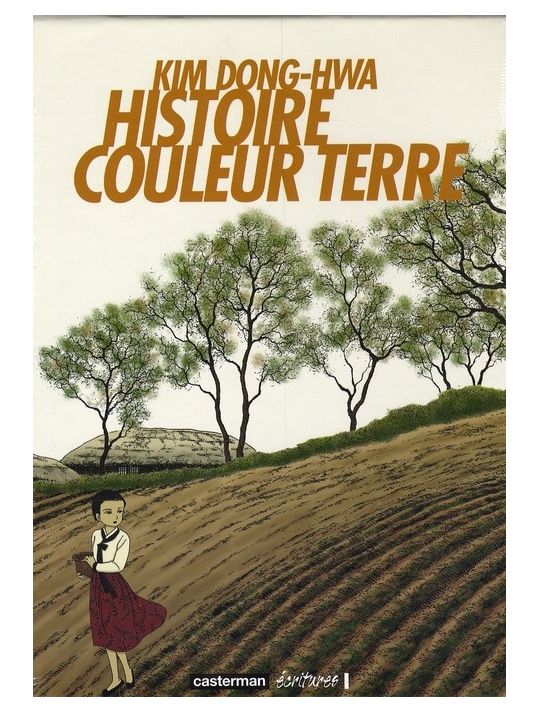 Histoire couleur terre - coffret tome 1 à tome 3 main product photo