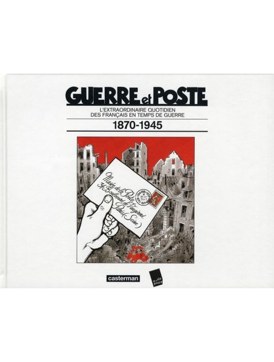 Guerre et poste main product photo