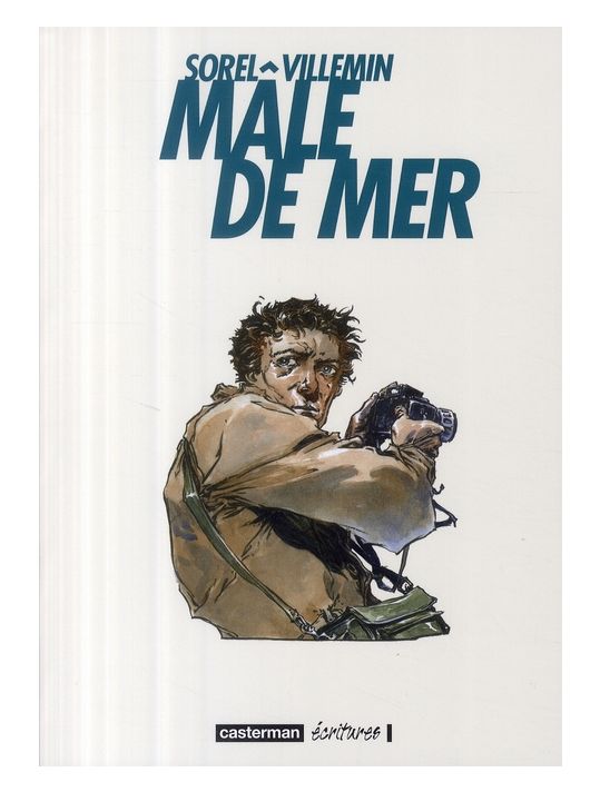 Mâle de mer main product photo