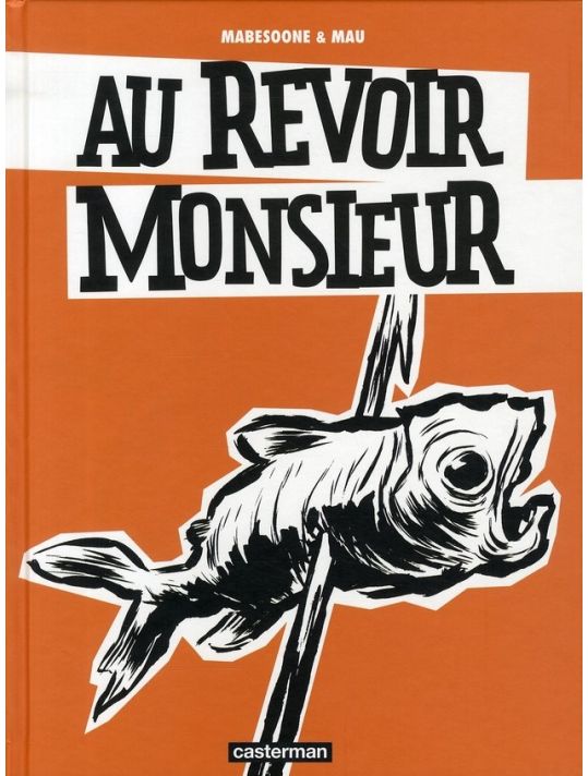 au revoir monsieur main product photo