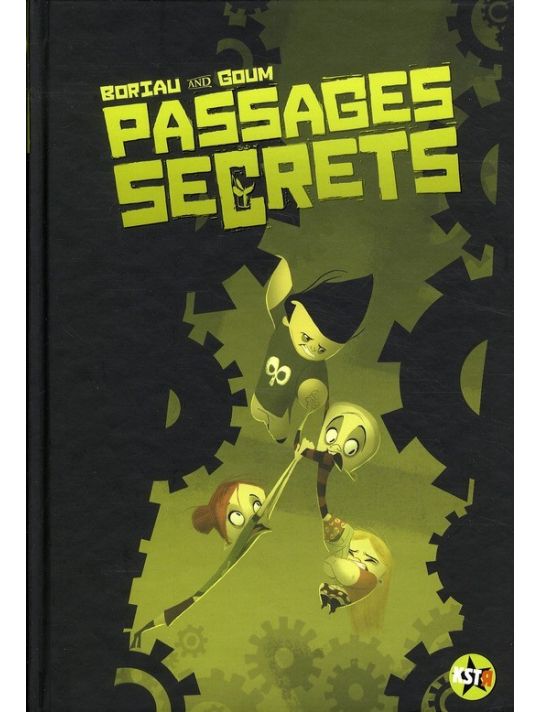 Passages Secrets main product photo